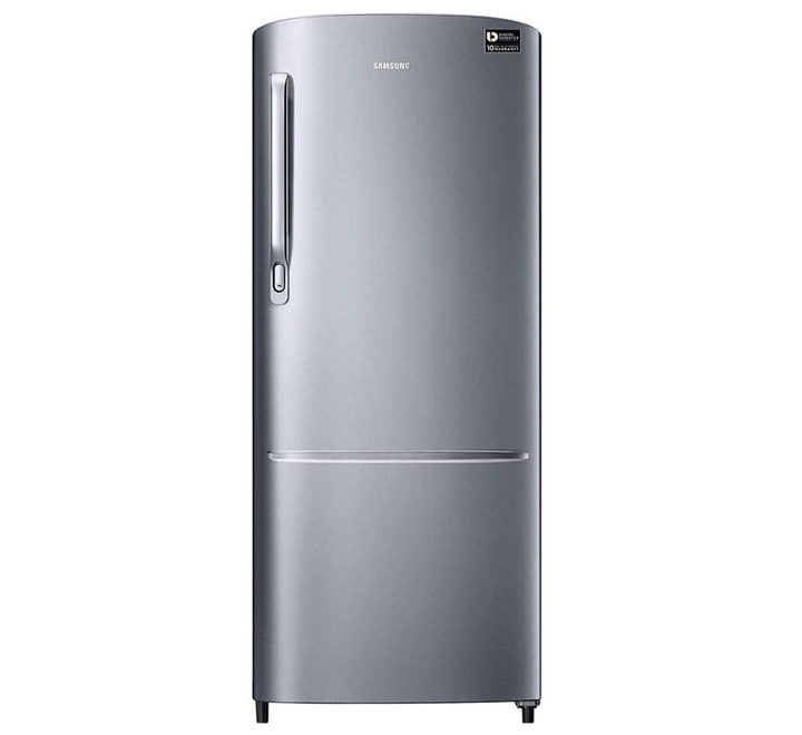 Buy Samsung Refrigerator DC 230 L Elegant Inox Single Door 3 Star BEE